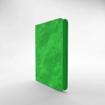 Альбом для хранения карт Gamegenic Zip-Up Album 8-Pocket: Green