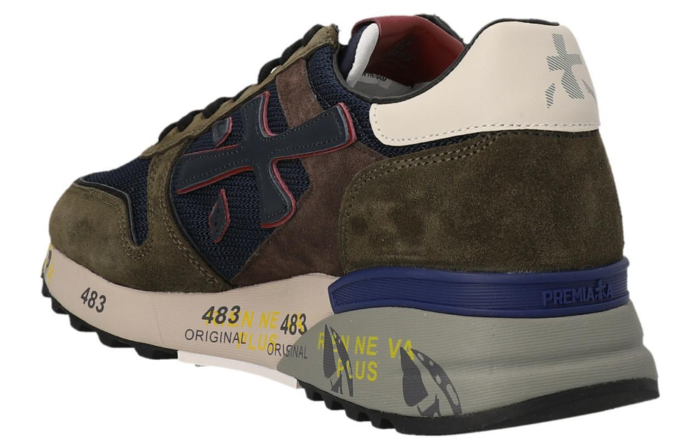 Кроссовки PREMIATA Mick, MICK5893