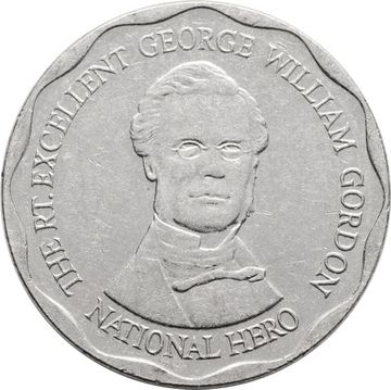 10 долларов 2008 Ямайка