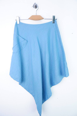 Юбка Alik Singer льняная, визуально на 44 размер