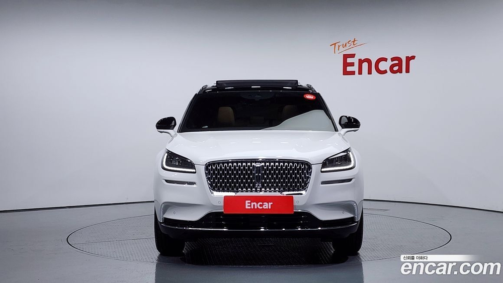 Lincoln Corsair 2.0 Reserve AWD (05.2022)
