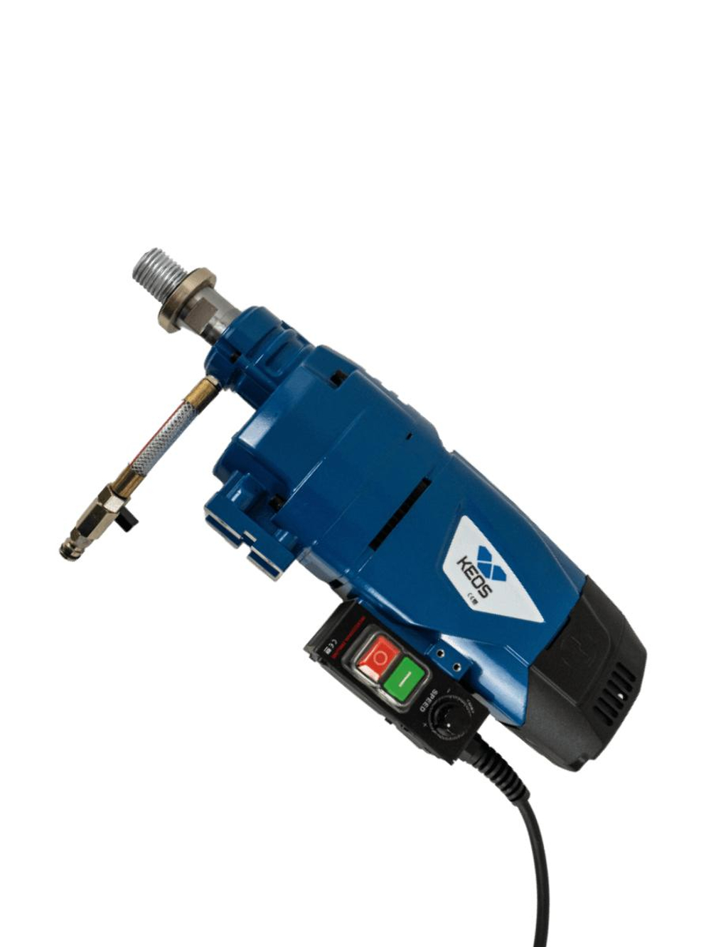 Двигатель алмазного бурения KEOS KS-250/E