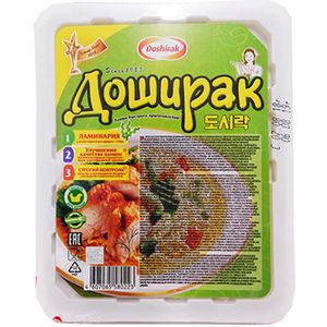 ЛАПША БЫСТРОГО ПРИГОТОВЛЕНИЯ СО ВКУСОМ КУРИЦЫ 90ГР ДОШИРАК