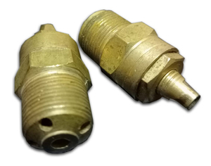 Вентильный блок в сборе (для газосвар. обор., резаков)