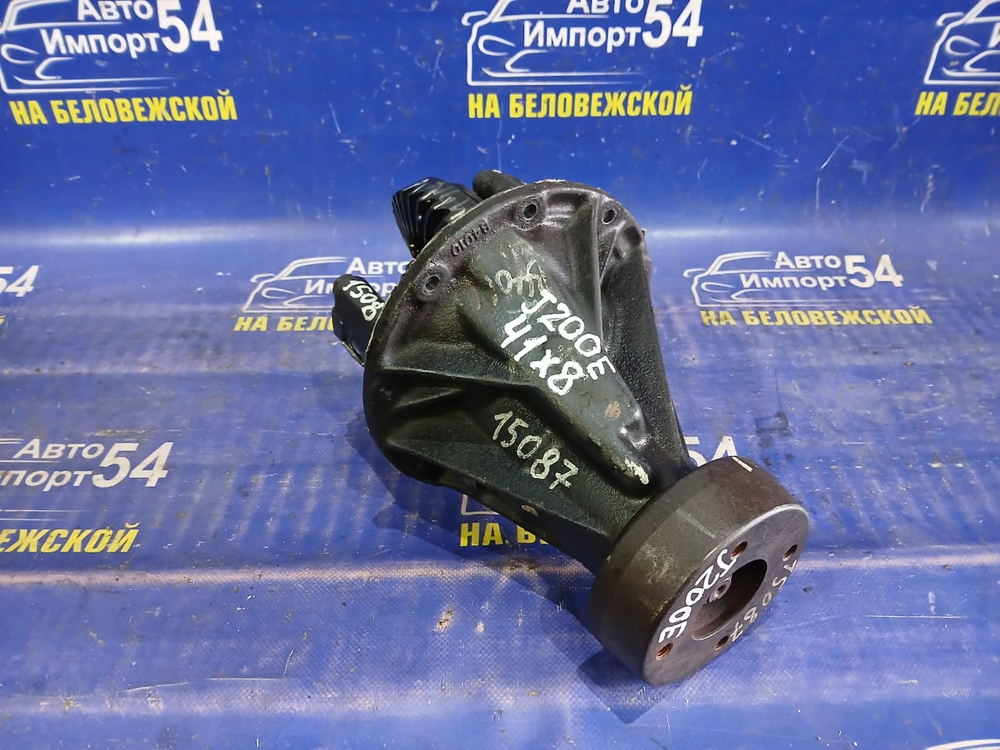 Редуктор заднего моста TOYOTA RUSH 2006-2008