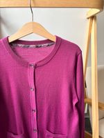 Шерстяной кардиган Burberry, 140