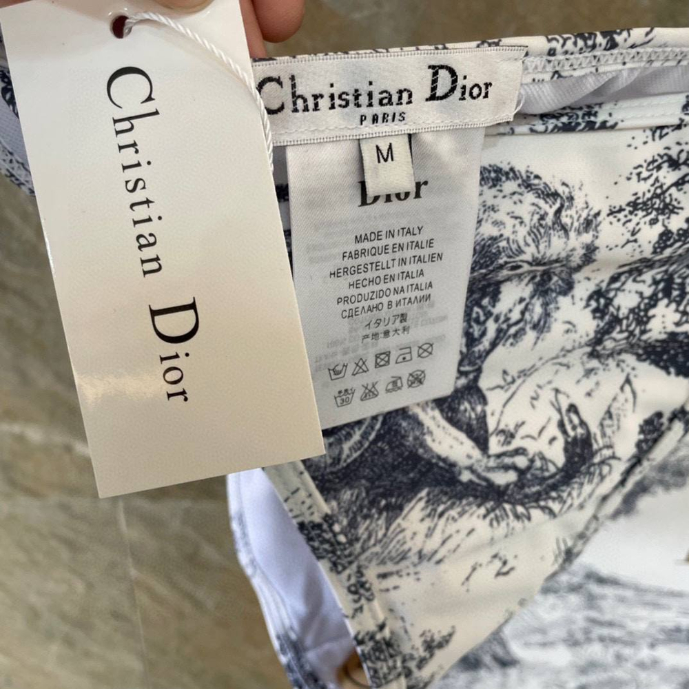 Купальник Dior