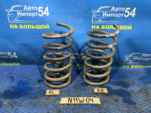 Пружина задняя MITSUBISHI RVR 1996