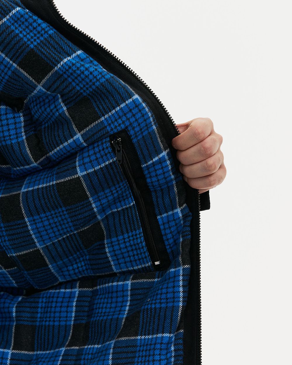 Купить Куртка Anteater WGarage2 черная Куртка Anteater WGarage2 черная