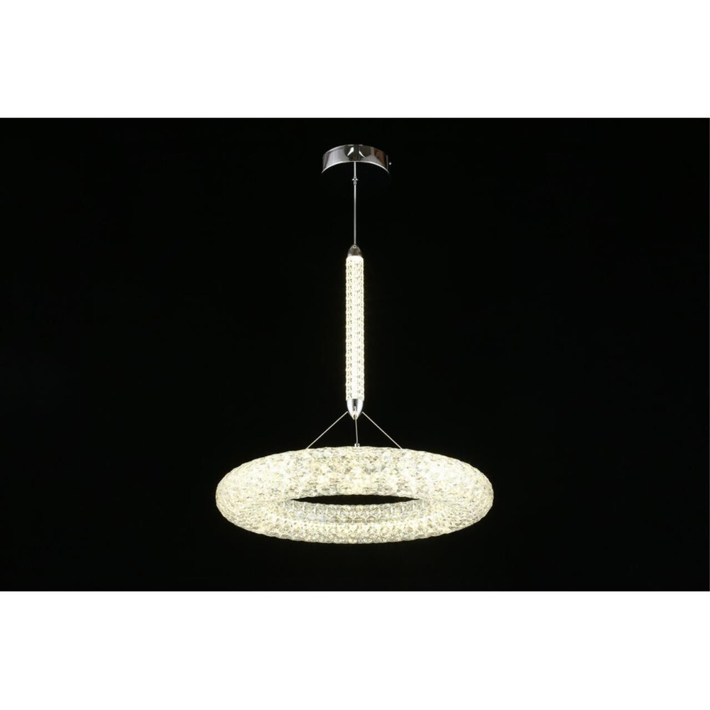 Подвесной светодиодный светильник Aployt Danuta APL.035.16.25