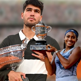 Финалы на Roland Garros: эмоции, драма, история!  Как же это было невероятно!