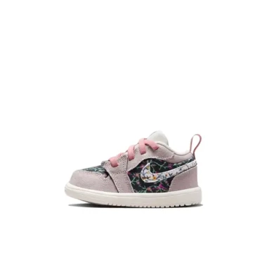 Детские кроссовки Air Jordan 1 Retro Low ALT SE 'Floral' FJ3450-001