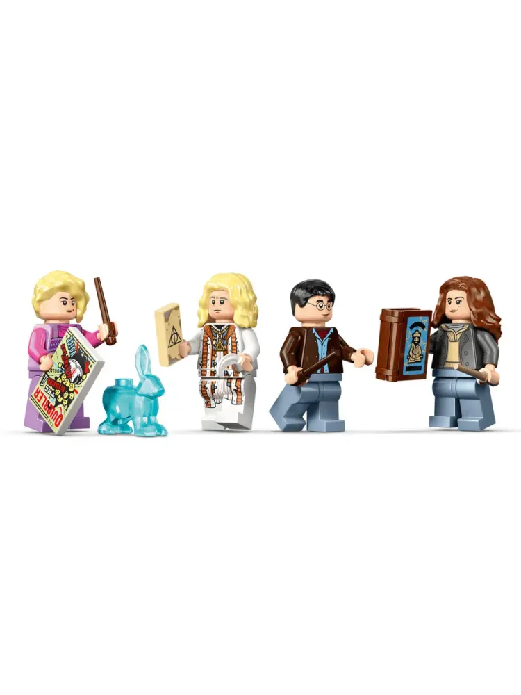 Конструктор Harry Potter 76467 Дом Луны Лавгуд