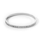 Браслет Coeur de Lion Crystal-Silver 19 см 0131/37-1817