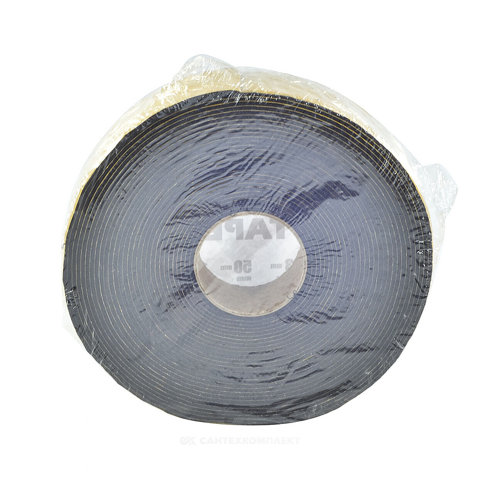 Лента H50 3мм х 50мм х 15м самоклеящаяся K-flex 850NS020062