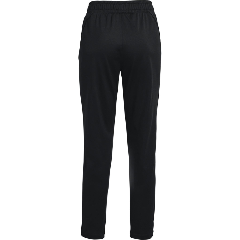 Женские теннисные брюки Under Armour UA Tricot Pant - black