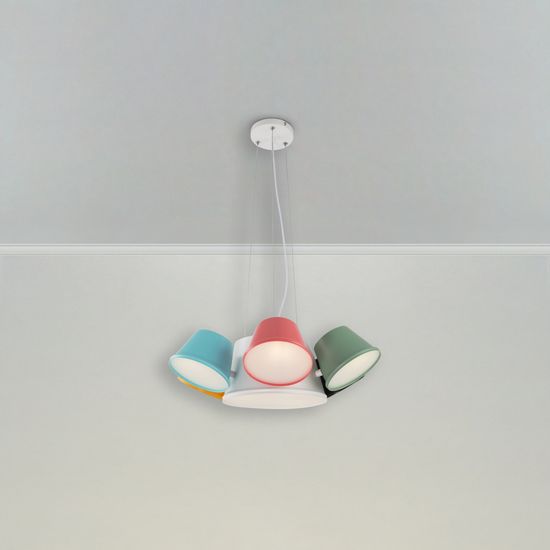 Подвесной светильник Freya FR5179PL-06W