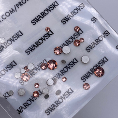 Мини набор для маникюра BLUSH ROSE F