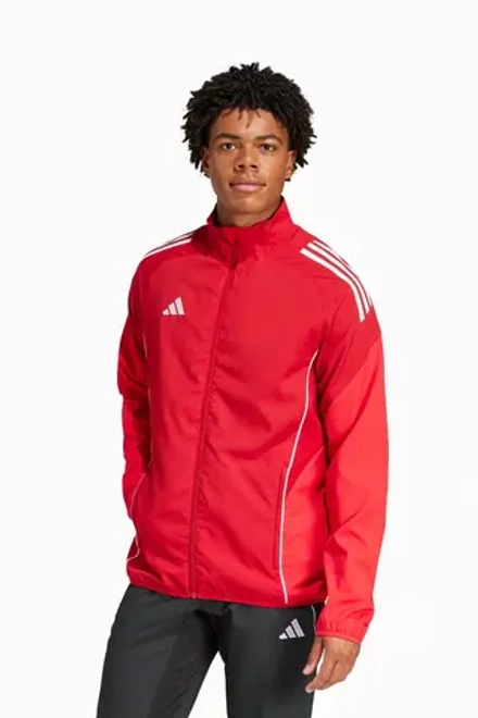 Кофта adidas Tiro 25 Competition Presentation - красный