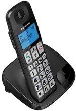 Радиотелефон  Panasonic KX-TGE110UCB
