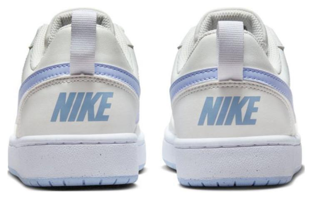 Женские кроссовки Nike Court Borough Low Recraft 'Summit White Cobalt Bliss' DV5456-103