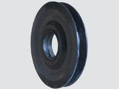 Блок 410х130 полиамид (Газпромкран)