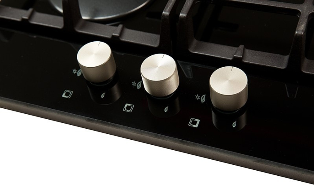 Газовая варочная панель Oasis серии Standart P-3GBT