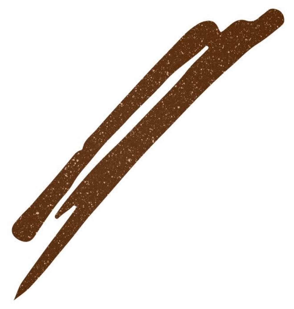 wet n wild, MegaLINEr, жидкая подводка для глаз, коричневый металлик, 3,5 мл (0,12 жидк. унции)