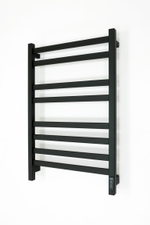 Полотенцесушитель электр. Bruno GR-122 500х800 П8 black mat U