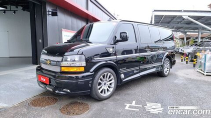 Chevrolet 익스프레스밴 6.0 (12.2019)
