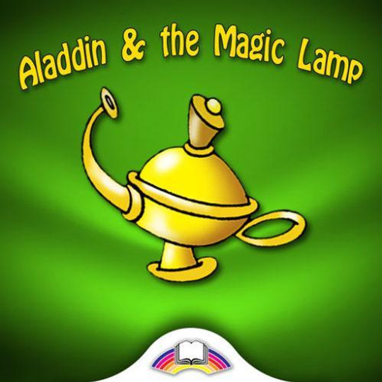 Aladdin & the Magic Lamp. AUDIO CD