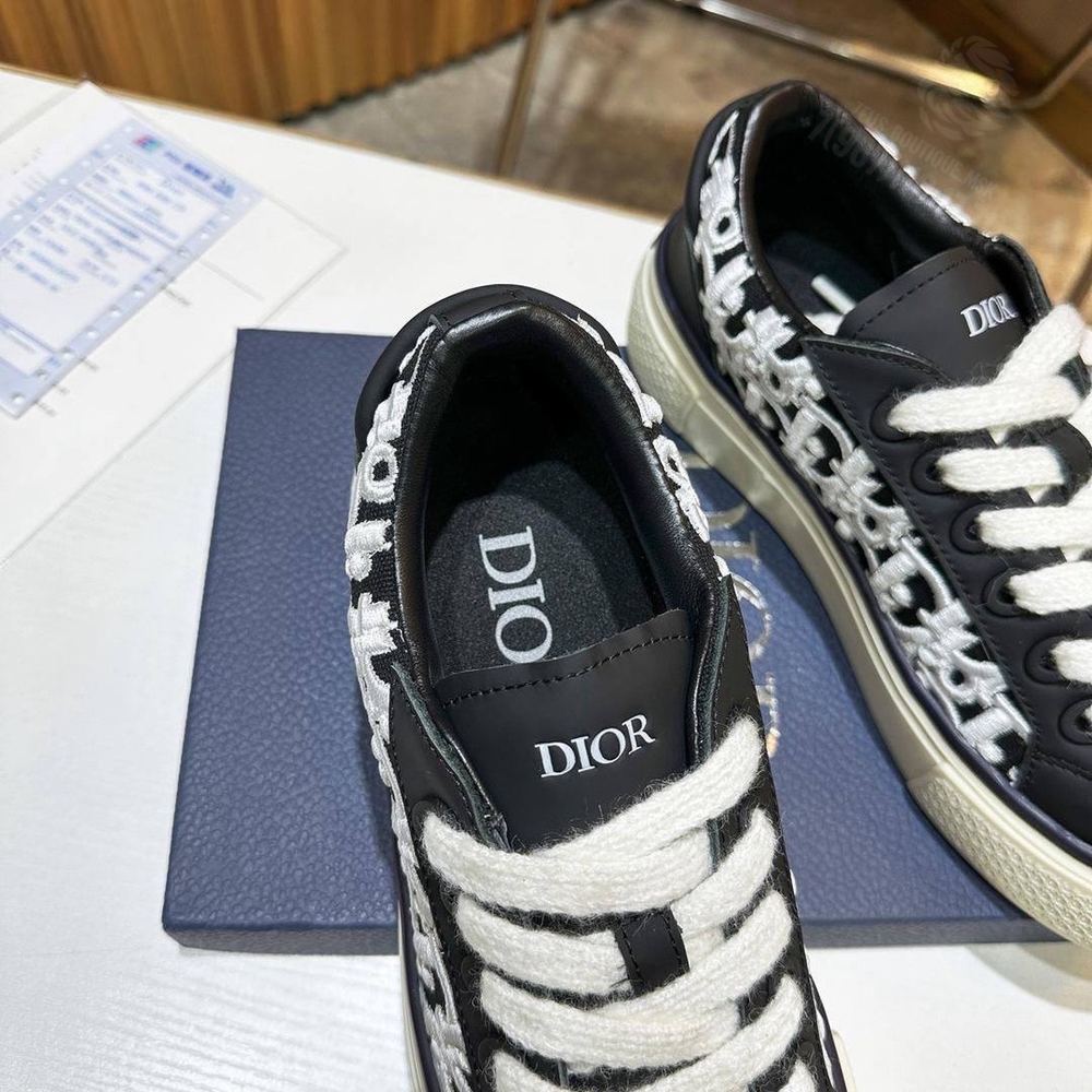 Кеды Christian Dior