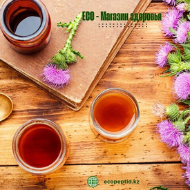 Масло расторопши: природный эликсир для здоровья печени и не только