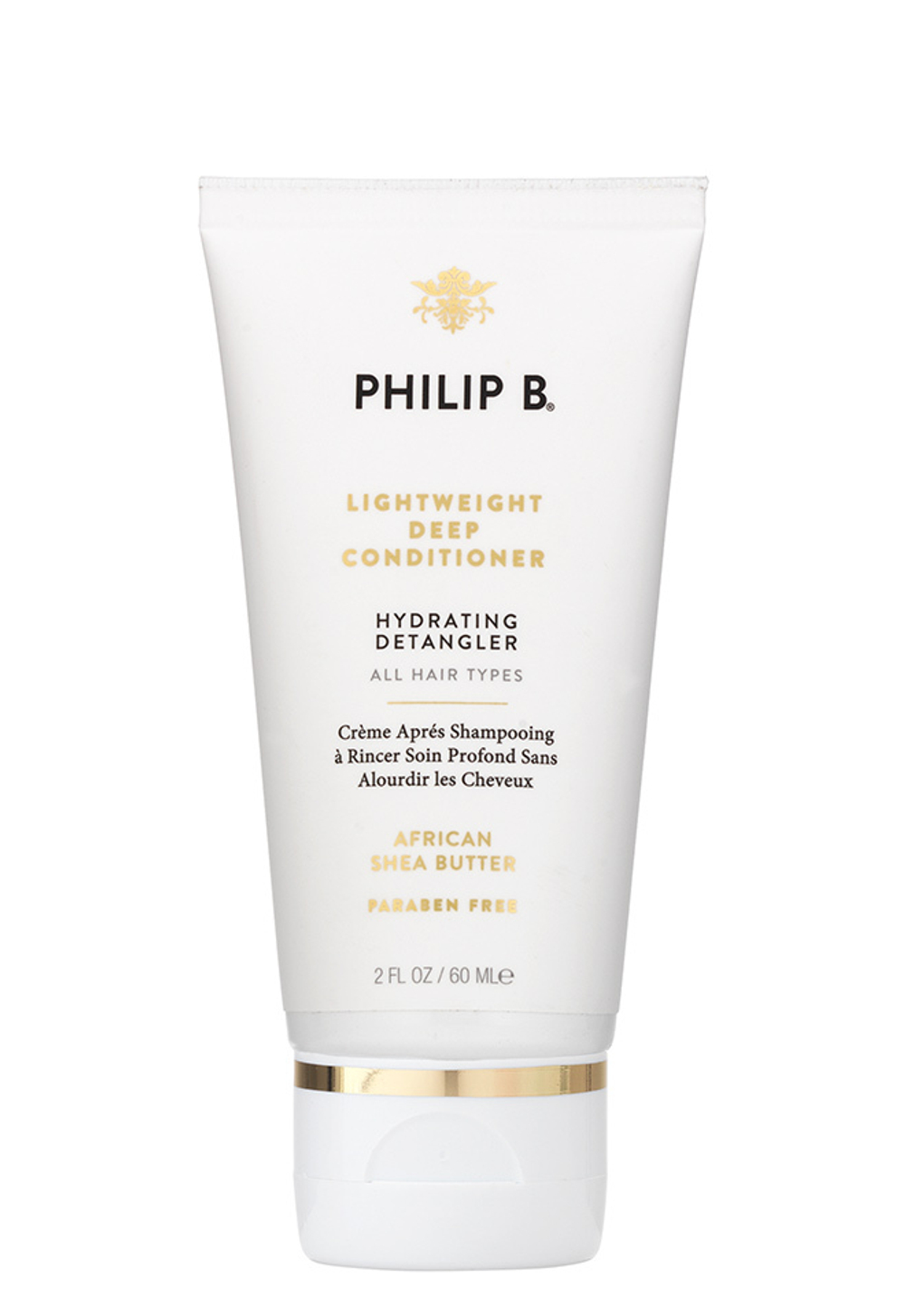 Легкий кондиционер глубокого действия для волос Lightweight Deep Conditioner