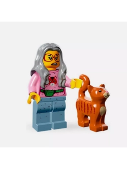 LEGO Минифигурки Лего Фильм 1 71004 Movie 1