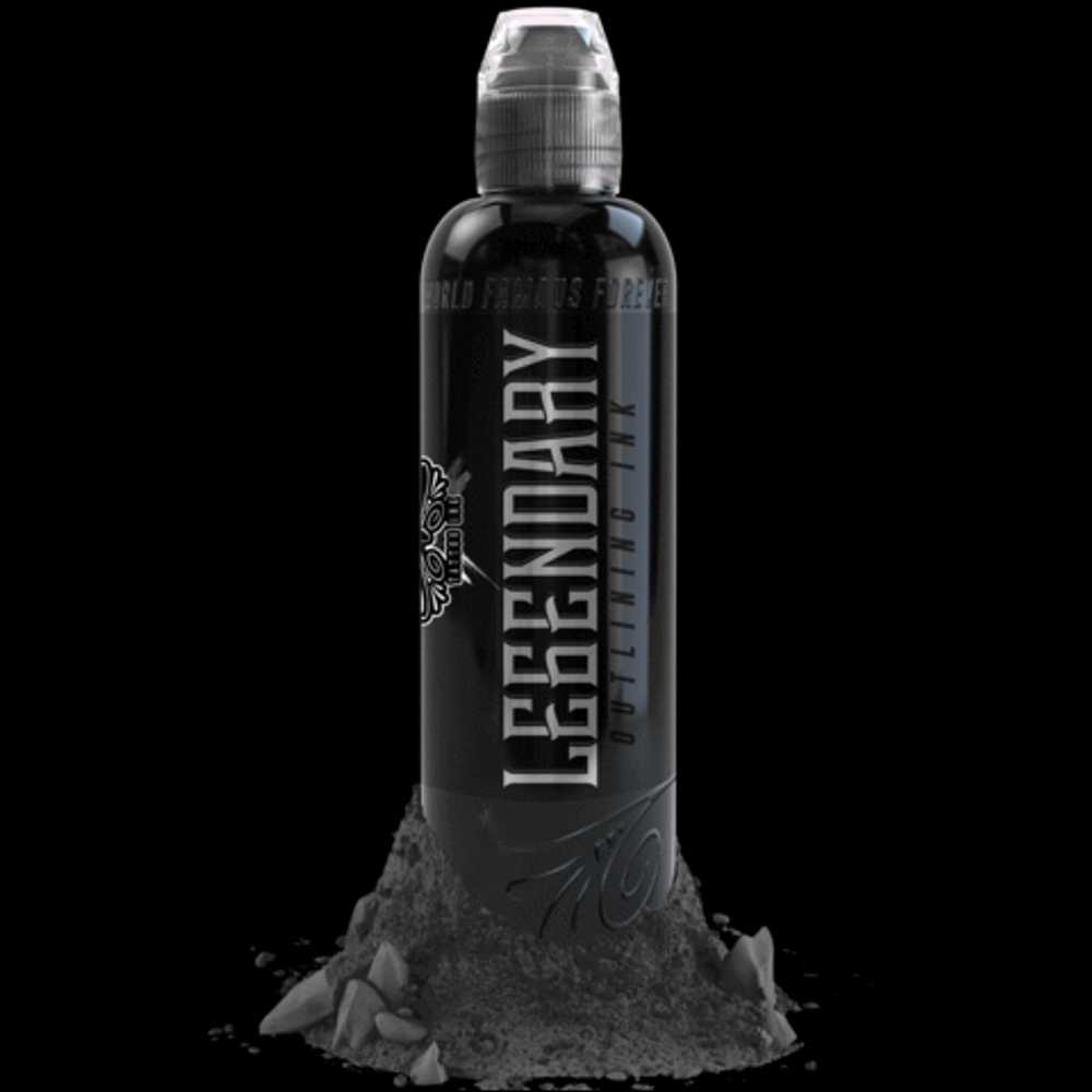 Legendary Outlining Ink World Famous Tattoo Ink