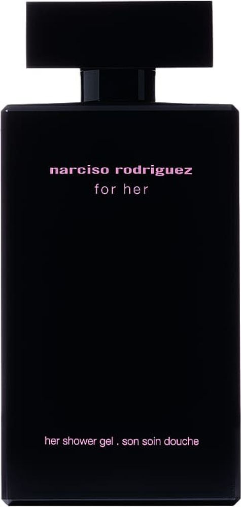Narciso Rodriguez for her Shower Gel 200 ml