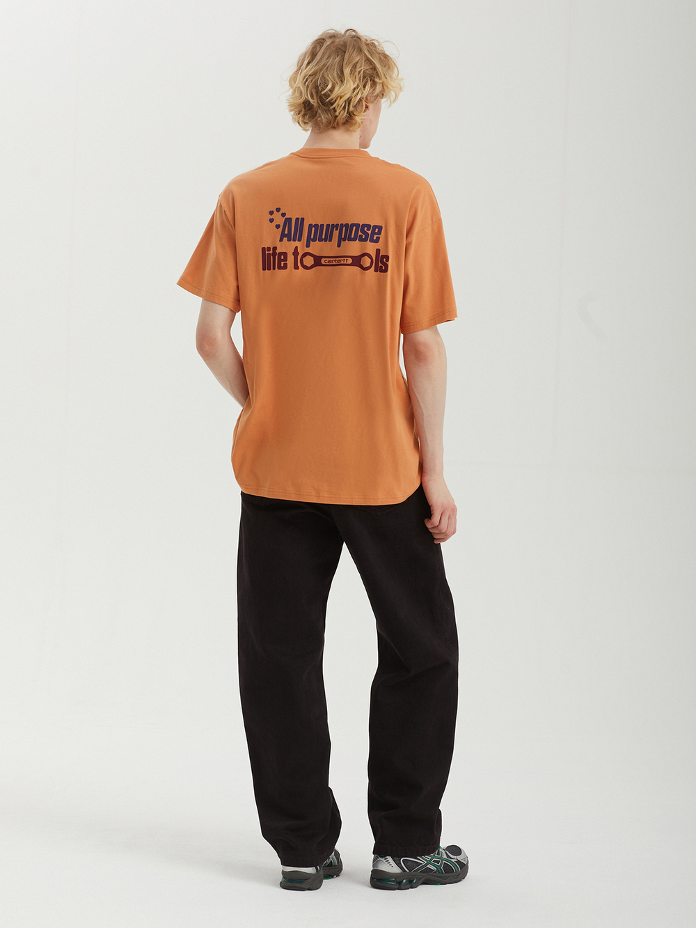 Мужская Футболка All Tools