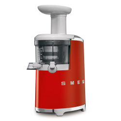 Соковыжималка Smeg SJF01RDEU, красный