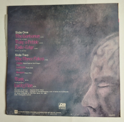 Винтажная виниловая пластинка LP Emerson, Lake and Palmer (Japan 1971) (No Obi)