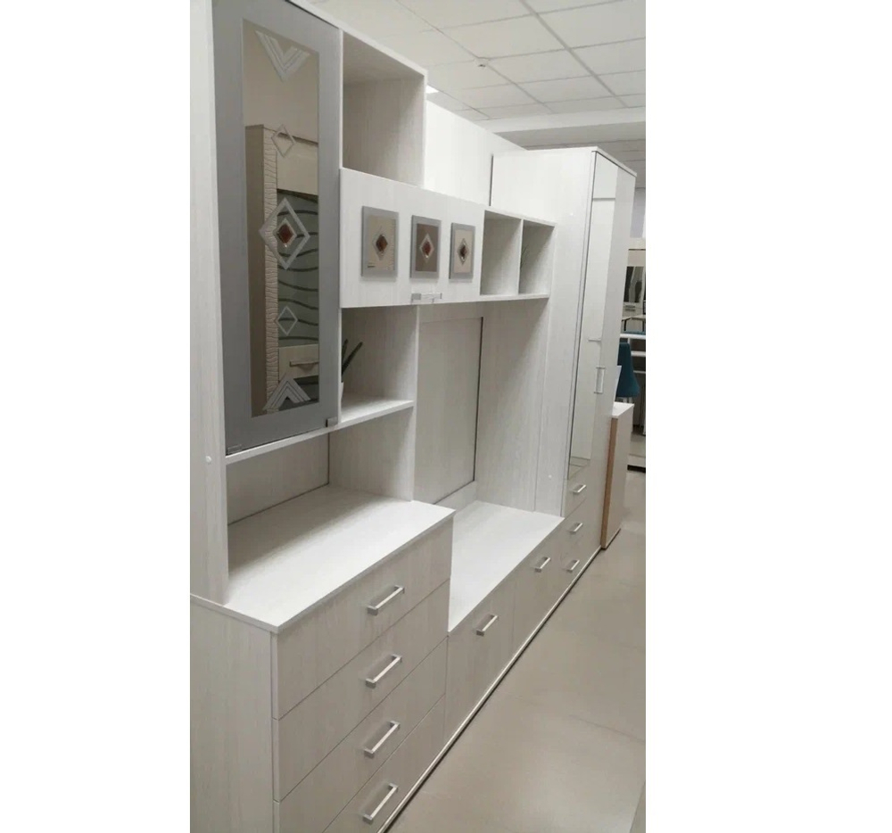 Гостиная Белла. Комплект 1