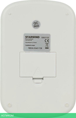 Кухонные весы Starwind SSK2155 зеленый