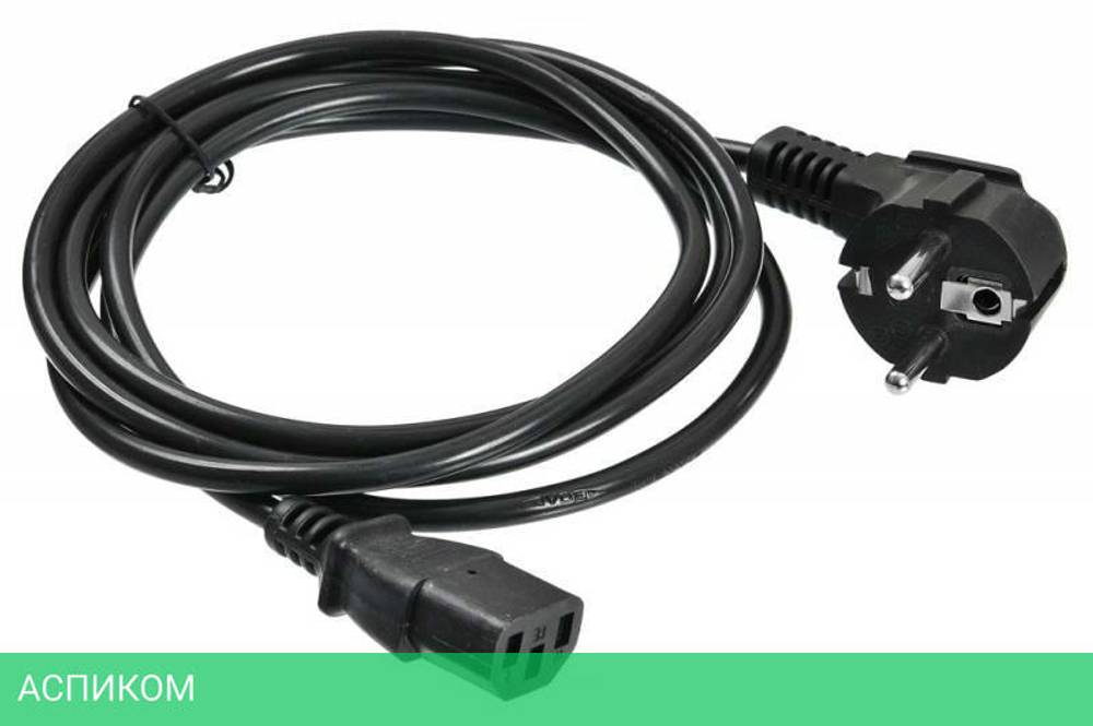Кабель Buro BU-PCAB-3M-16A 3м