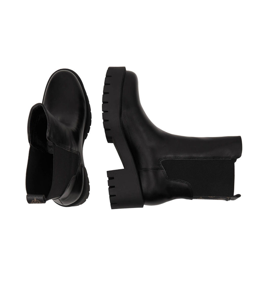 Челси Guess - черный(FL8WAN ELE10)