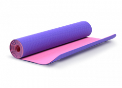 Коврик для йоги TPE 6мм, двухсторонний Hasttings Digger HD22D1C