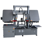 Полуавтоматическая ленточная пила по металлу JET HBS-1616DC