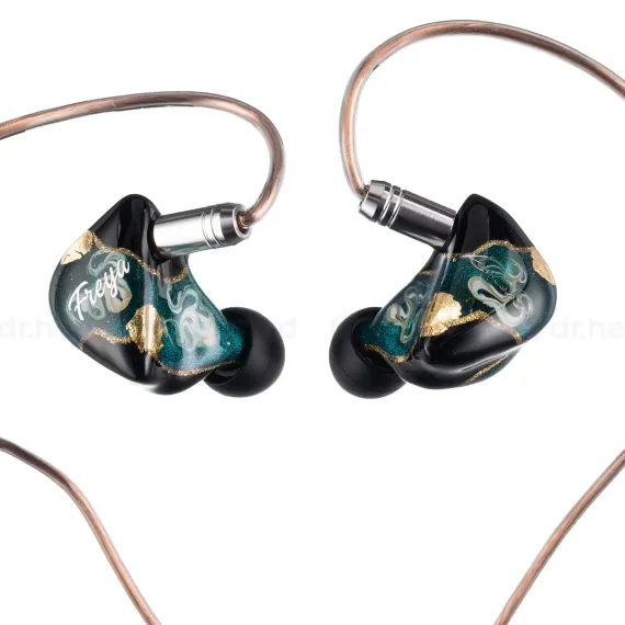 Kinera Freya Emerald Green