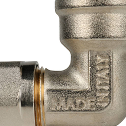 Угольник-переходник с внутренней резьбой    1/2"х16