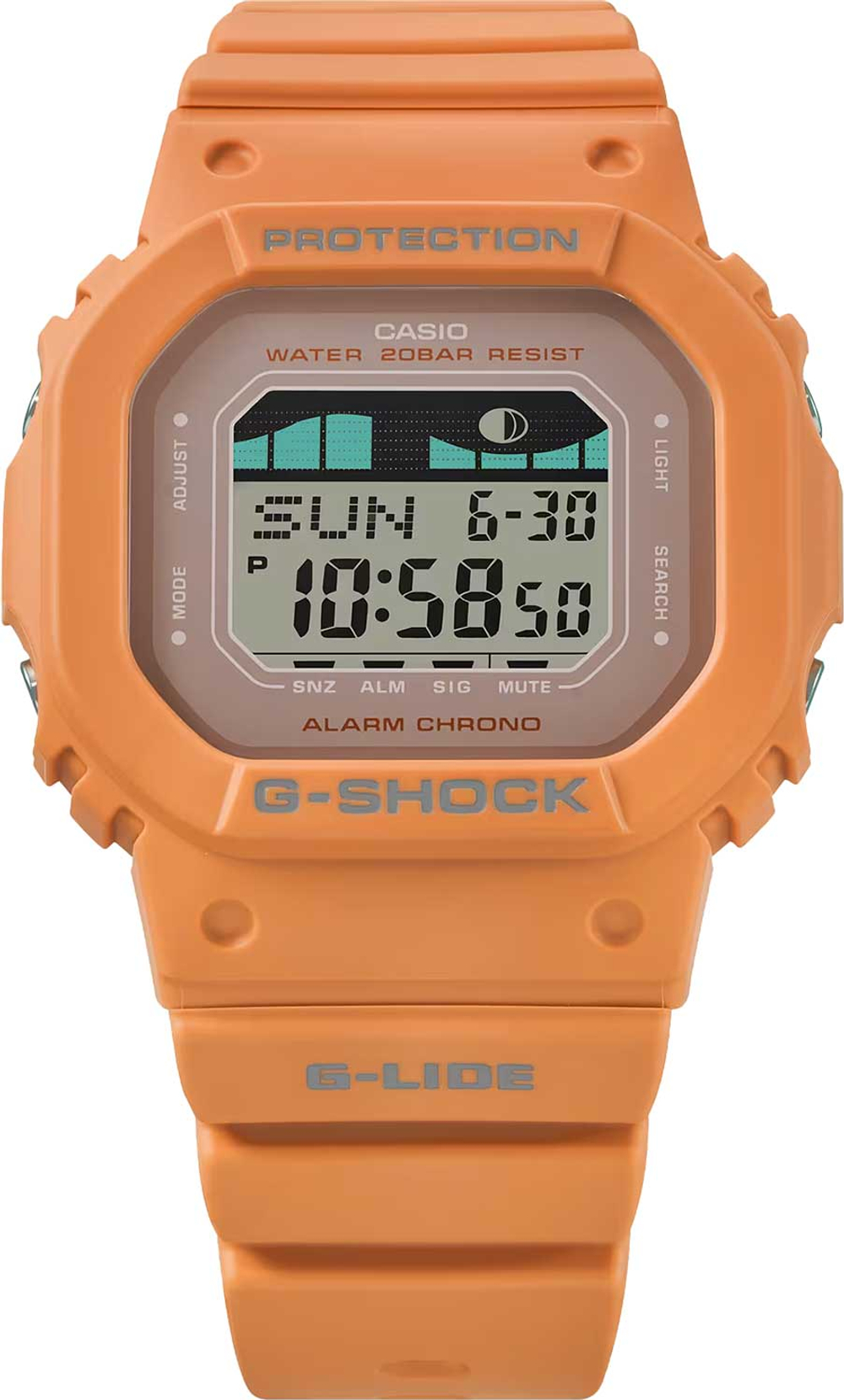 Часы Casio GLX-S5600-4