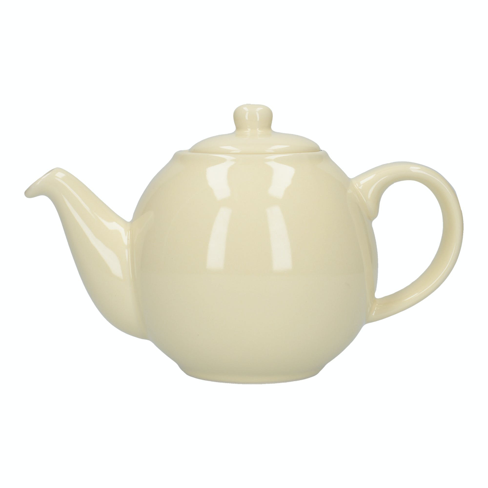 Kitchen Craft Чайник Globe 3 л кремовый